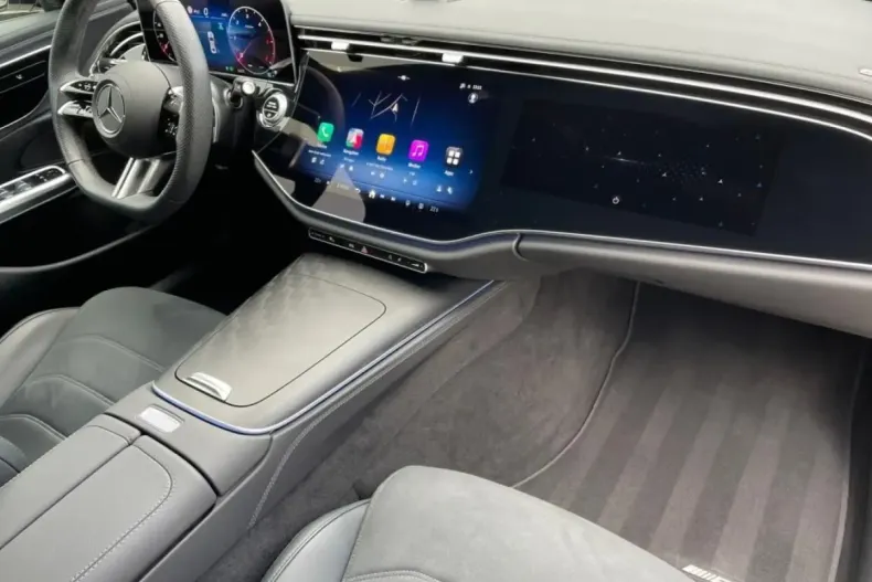 Mercedes-Benz E 220 din 2024 cu 9.712 km - oferta MER111996 - foto 13