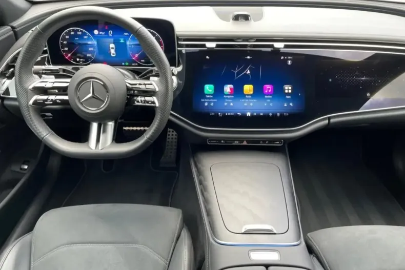 Mercedes-Benz E 220 din 2024 cu 9.712 km - oferta MER111996 - foto 14