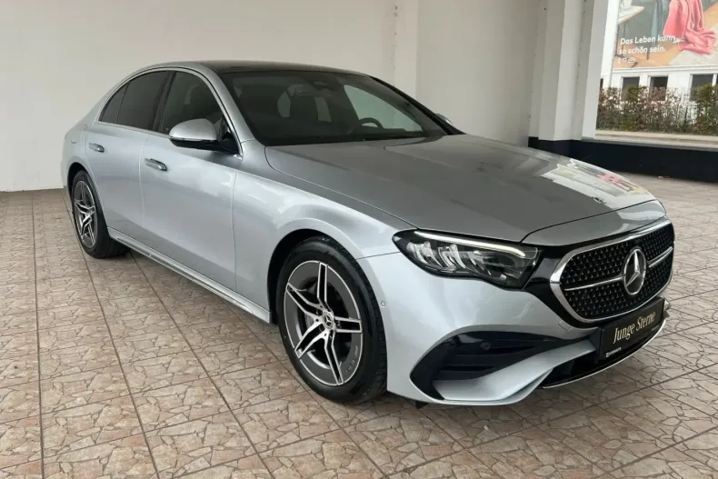 Mercedes-Benz E 220 din 2023 cu 22.637 km - oferta MER111997 - foto 2