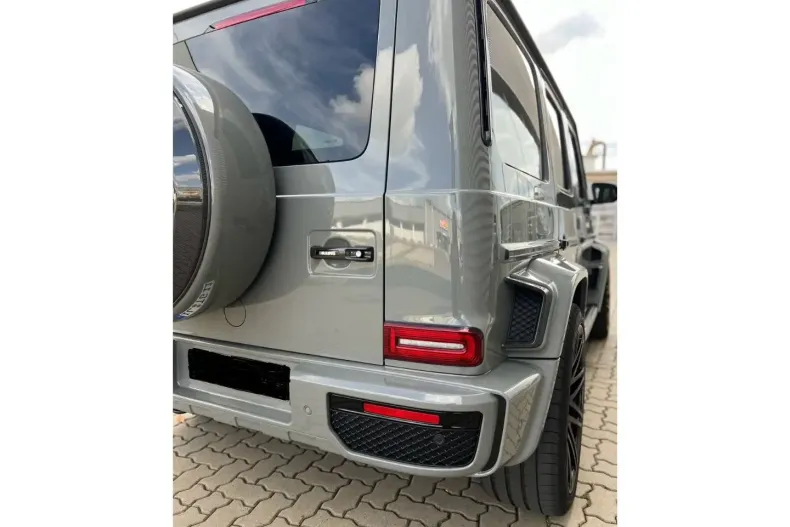 Mercedes-Benz G 63 AMG din 2022 cu 12.580 km - oferta MER112000 - foto 3