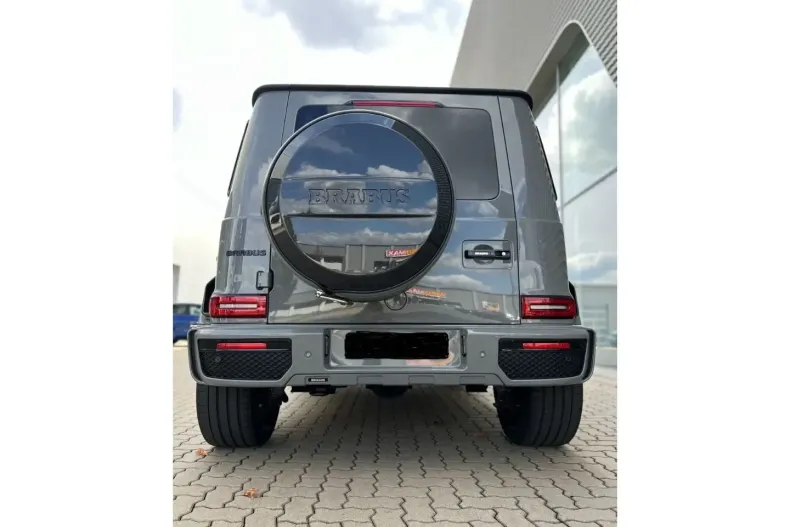 Mercedes-Benz G 63 AMG din 2022 cu 12.580 km - oferta MER112000 - foto 4