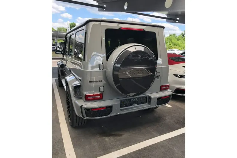Mercedes-Benz G 63 AMG din 2022 cu 12.580 km - oferta MER112000 - foto 6