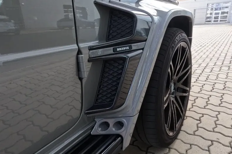 Mercedes-Benz G 63 AMG din 2022 cu 12.580 km - oferta MER112000 - foto 10