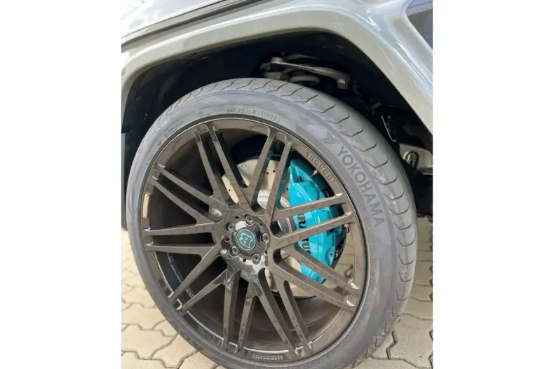 Mercedes-Benz G 63 AMG din 2022 cu 12.580 km - oferta MER112000 - foto 15