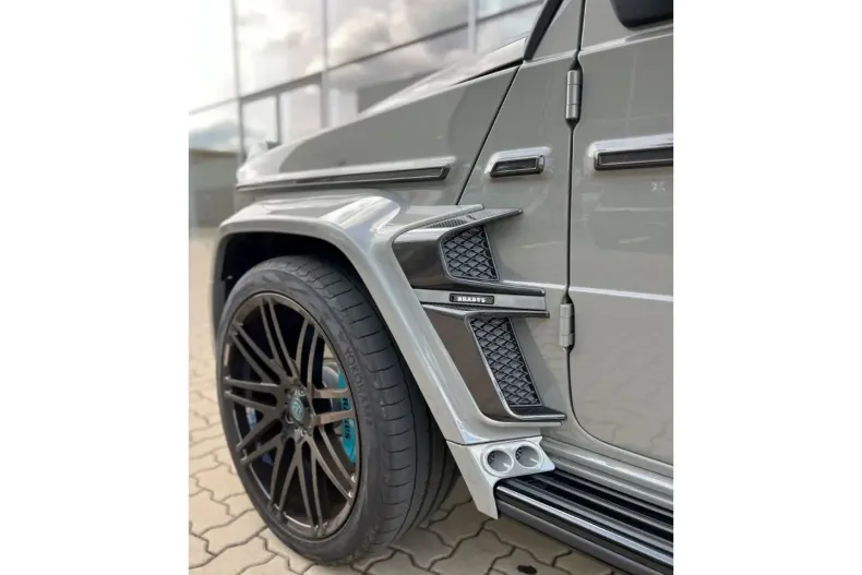 Mercedes-Benz G 63 AMG din 2022 cu 12.580 km - oferta MER112000 - foto 17