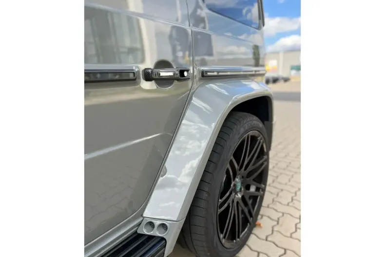 Mercedes-Benz G 63 AMG din 2022 cu 12.580 km - oferta MER112000 - foto 19