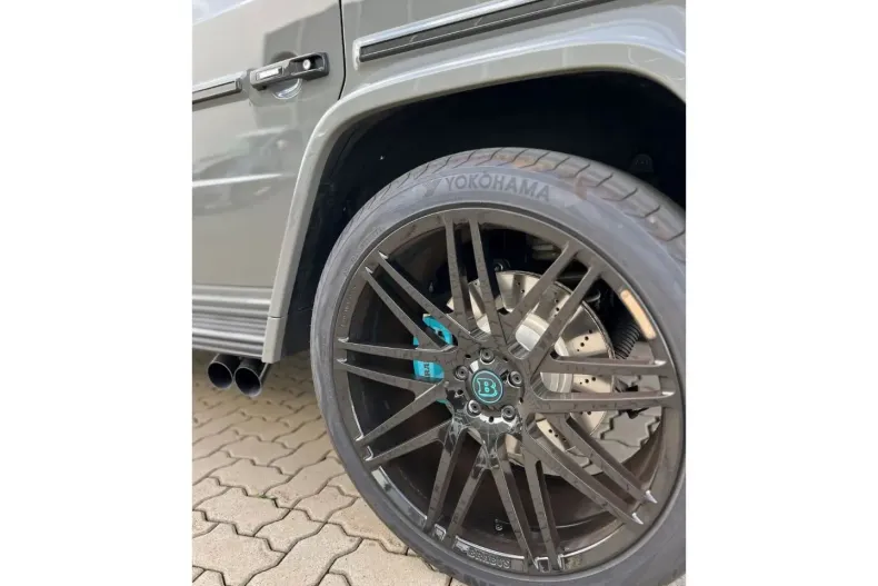 Mercedes-Benz G 63 AMG din 2022 cu 12.580 km - oferta MER112000 - foto 20