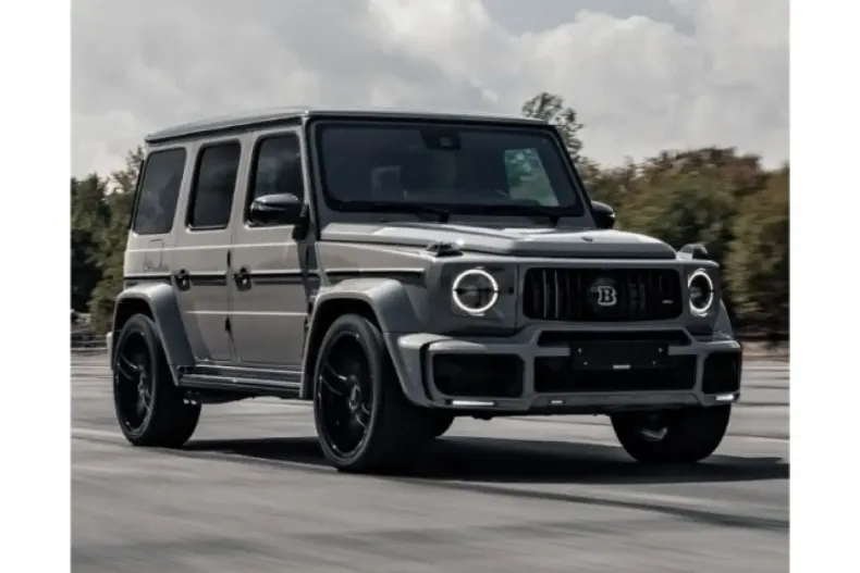 Mercedes-Benz G 63 AMG din 2022 cu 12.580 km - oferta MER112000 - foto 22