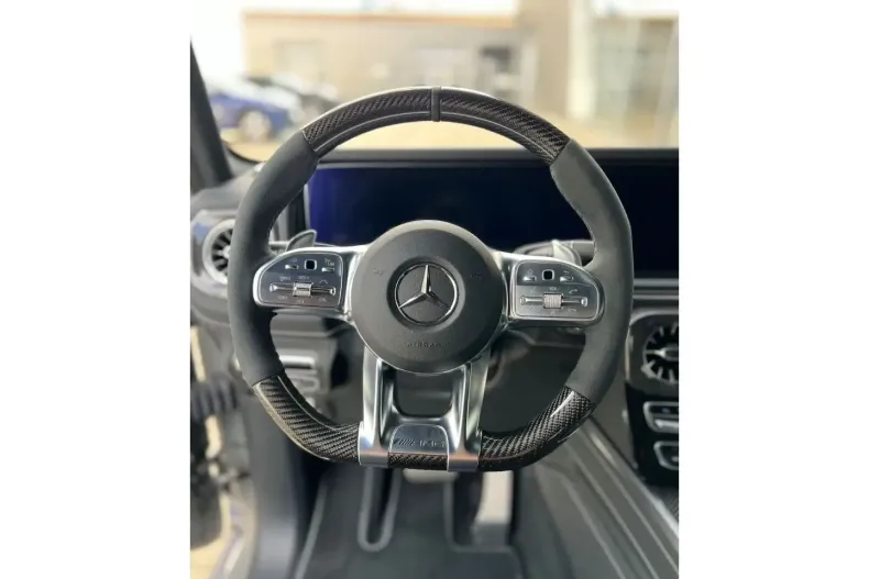 Mercedes-Benz G 63 AMG din 2022 cu 12.580 km - oferta MER112000 - foto 26