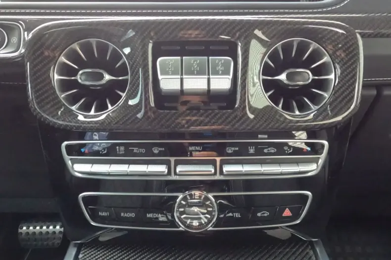 Mercedes-Benz G 63 AMG din 2022 cu 12.580 km - oferta MER112000 - foto 28