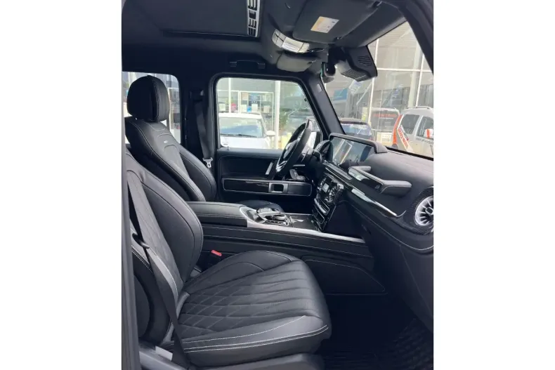 Mercedes-Benz G 63 AMG din 2022 cu 12.580 km - oferta MER112000 - foto 29