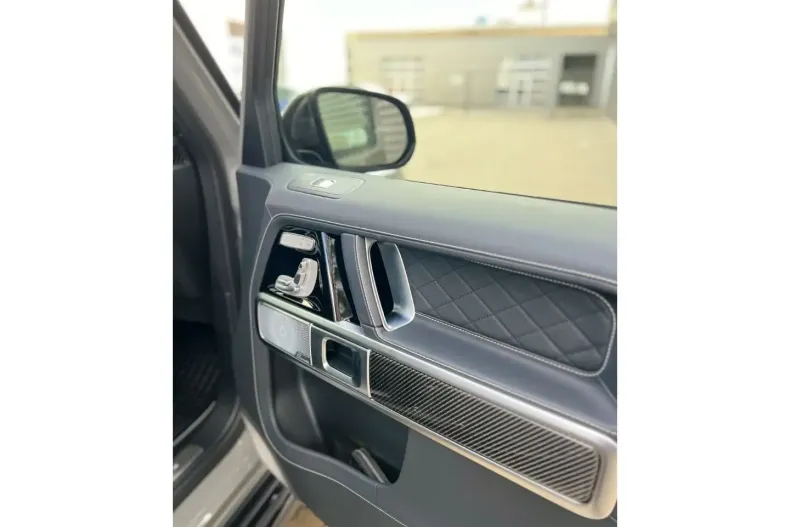 Mercedes-Benz G 63 AMG din 2022 cu 12.580 km - oferta MER112000 - foto 30