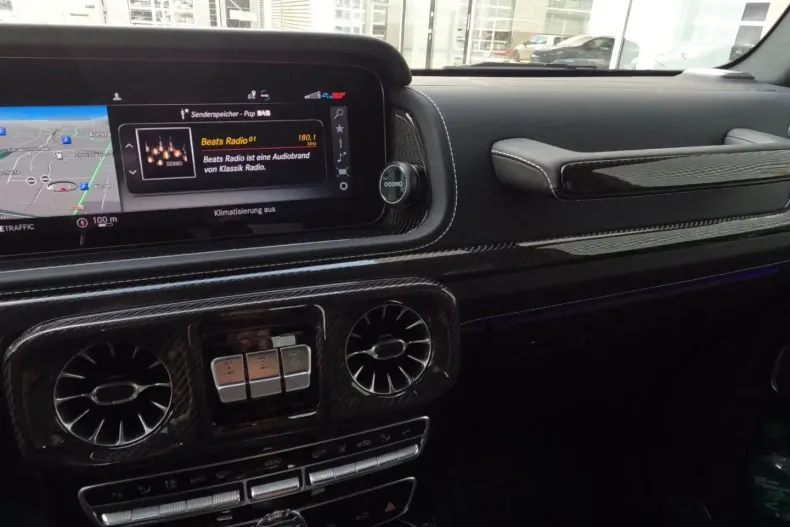 Mercedes-Benz G 63 AMG din 2022 cu 12.580 km - oferta MER112000 - foto 32