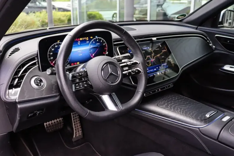 Mercedes-Benz E 200 din 2024 cu 15.525 km - oferta MER112002 - foto 13