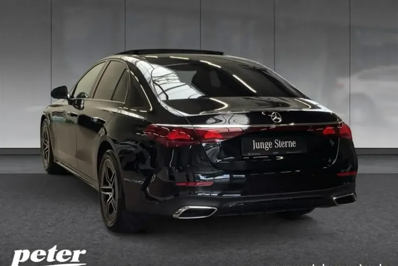 Mercedes-Benz E 200 din 2024 cu 18.598 km - oferta MER112003 - foto 3