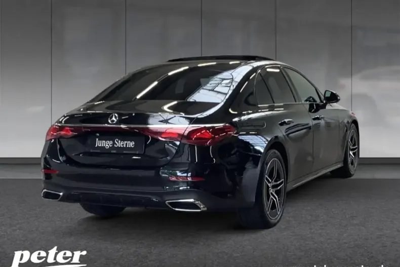 Mercedes-Benz E 200 din 2024 cu 18.598 km - oferta MER112003 - foto 4