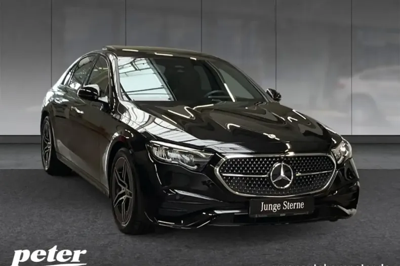 Mercedes-Benz E 200 din 2024 cu 18.598 km - oferta MER112003 - foto 5