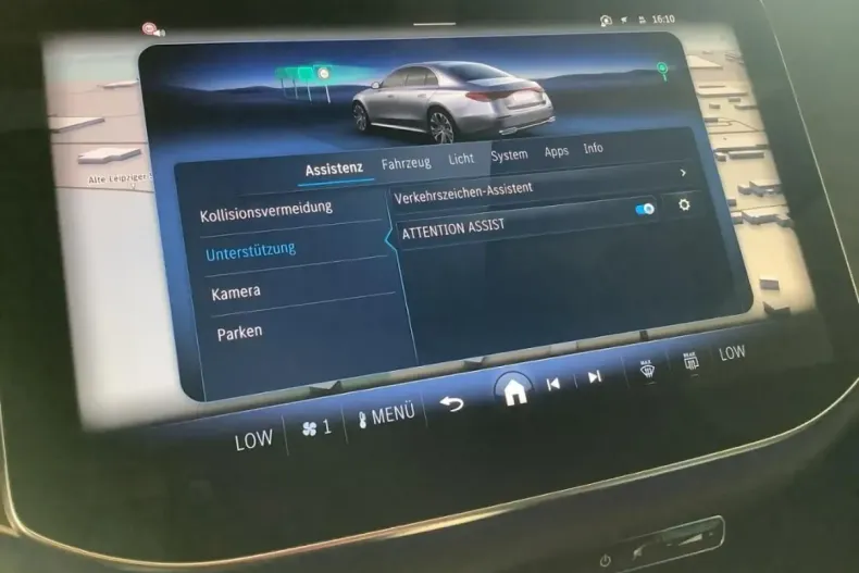 Mercedes-Benz E 200 din 2024 cu 18.598 km - oferta MER112003 - foto 9