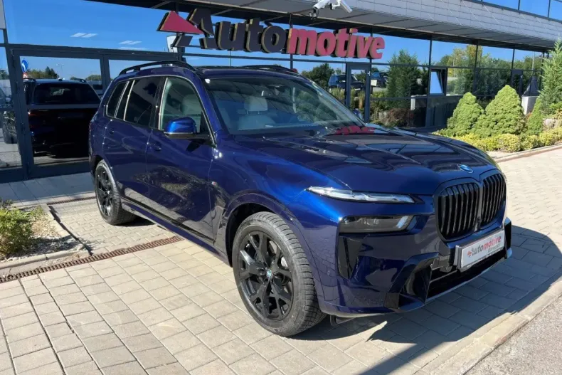 BMW X7 din 2023 cu 11.300 km - oferta BMW112006 - foto 1