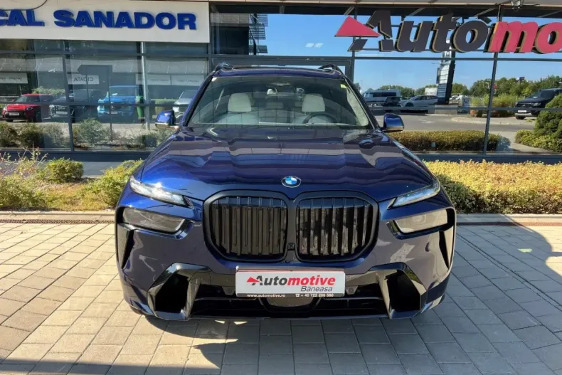 BMW X7 din 2023 cu 11.300 km - oferta BMW112006 - foto 2