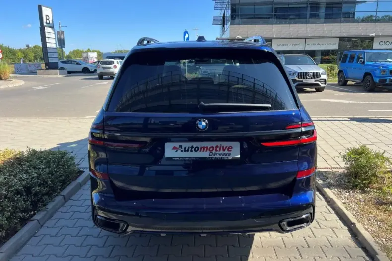 BMW X7 din 2023 cu 11.300 km - oferta BMW112006 - foto 4