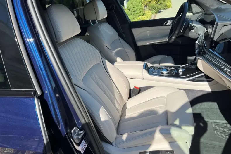 BMW X7 din 2023 cu 11.300 km - oferta BMW112006 - foto 9