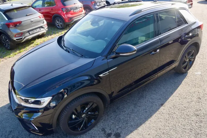 Volkswagen T-Roc din 2024 cu 10.350 km - oferta VOL112008 - foto 2