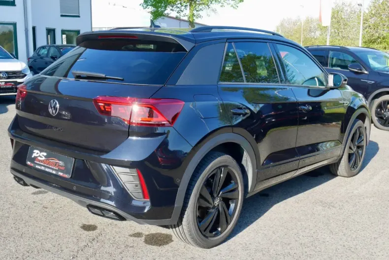 Volkswagen T-Roc din 2024 cu 10.350 km - oferta VOL112008 - foto 4