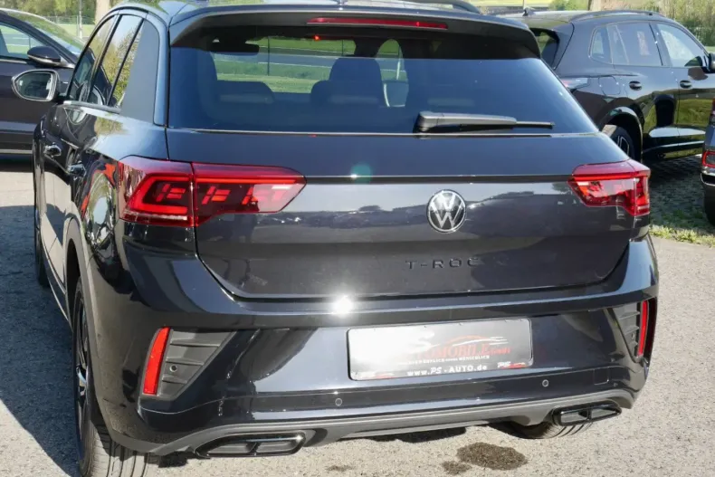 Volkswagen T-Roc din 2024 cu 10.350 km - oferta VOL112008 - foto 31