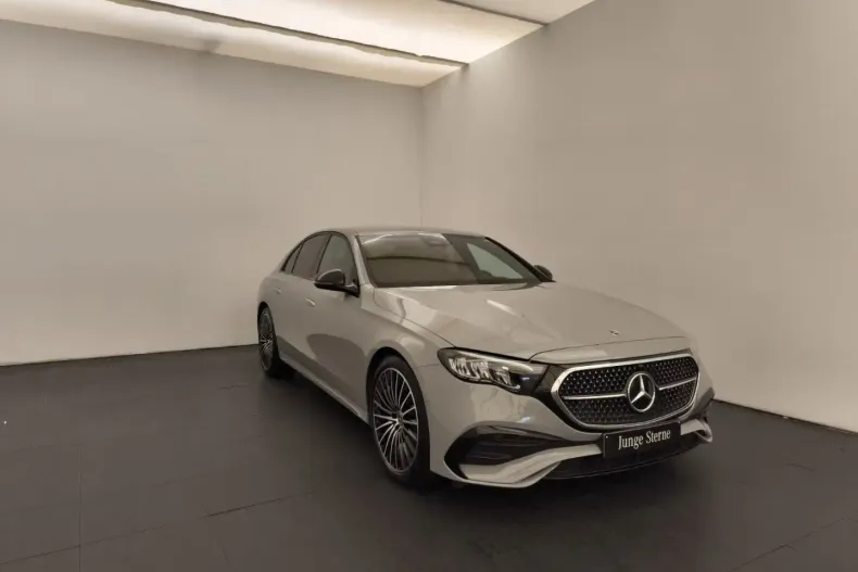 Mercedes-Benz E 200 din 2024 cu 19.843 km - oferta MER112009 - foto 2