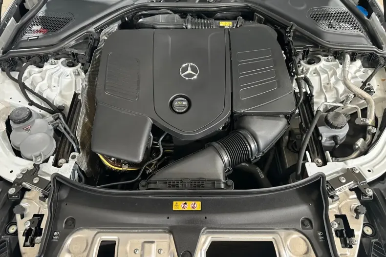 Mercedes-Benz E 200 din 2024 cu 9.233 km - oferta MER112014 - foto 7