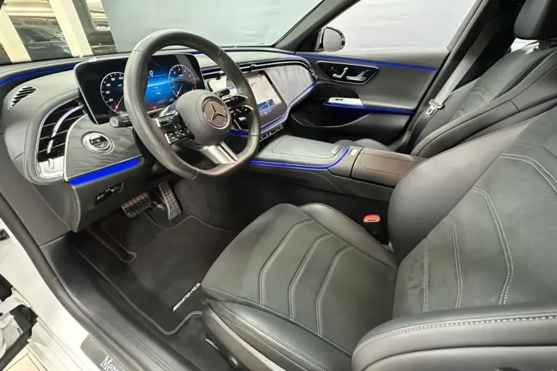 Mercedes-Benz E 200 din 2024 cu 9.233 km - oferta MER112014 - foto 9