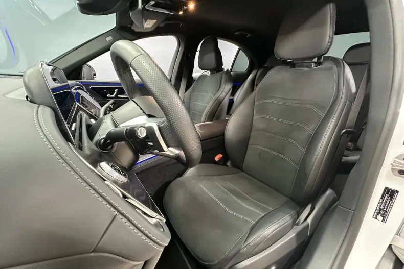 Mercedes-Benz E 200 din 2024 cu 9.233 km - oferta MER112014 - foto 11