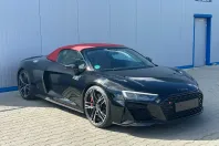 Audi R8 din 2022 cu 2.000 km - oferta AUD112016 - foto 1