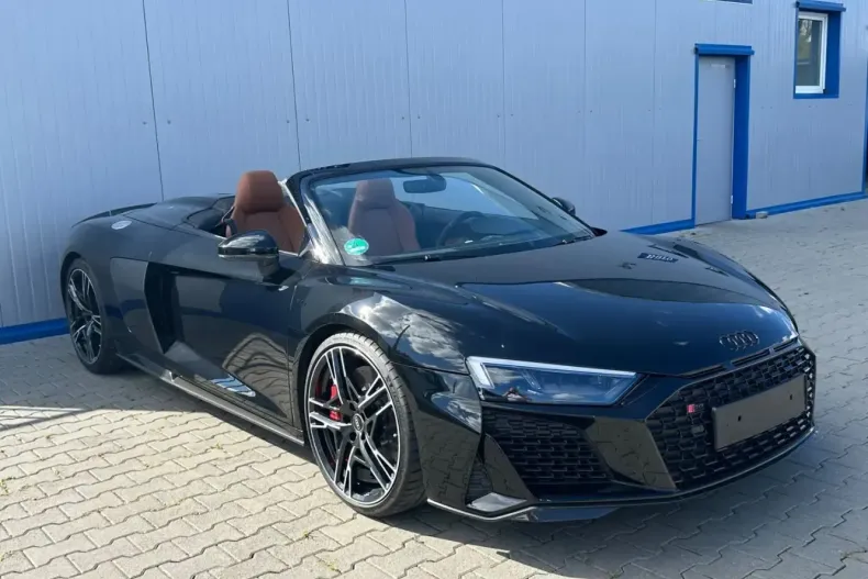Audi R8 din 2022 cu 2.000 km - oferta AUD112016 - foto 7