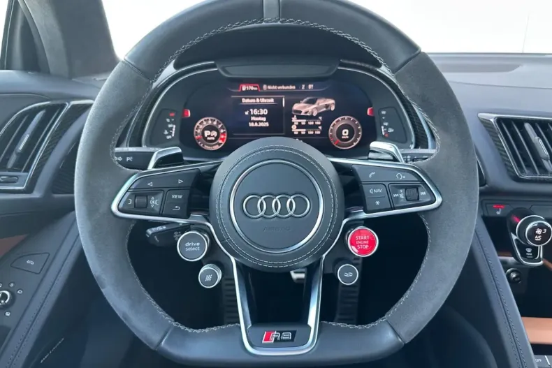 Audi R8 din 2022 cu 2.000 km - oferta AUD112016 - foto 22