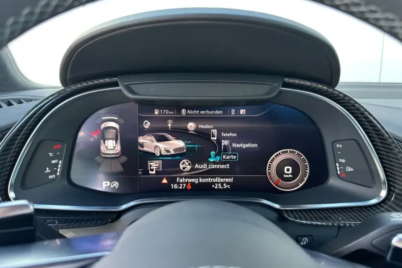 Audi R8 din 2022 cu 2.000 km - oferta AUD112016 - foto 24