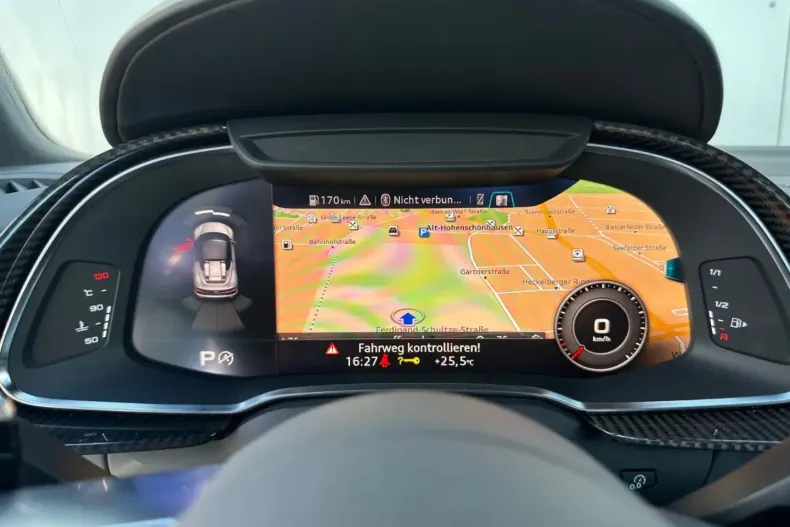 Audi R8 din 2022 cu 2.000 km - oferta AUD112016 - foto 25