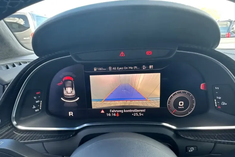 Audi R8 din 2022 cu 2.000 km - oferta AUD112016 - foto 33