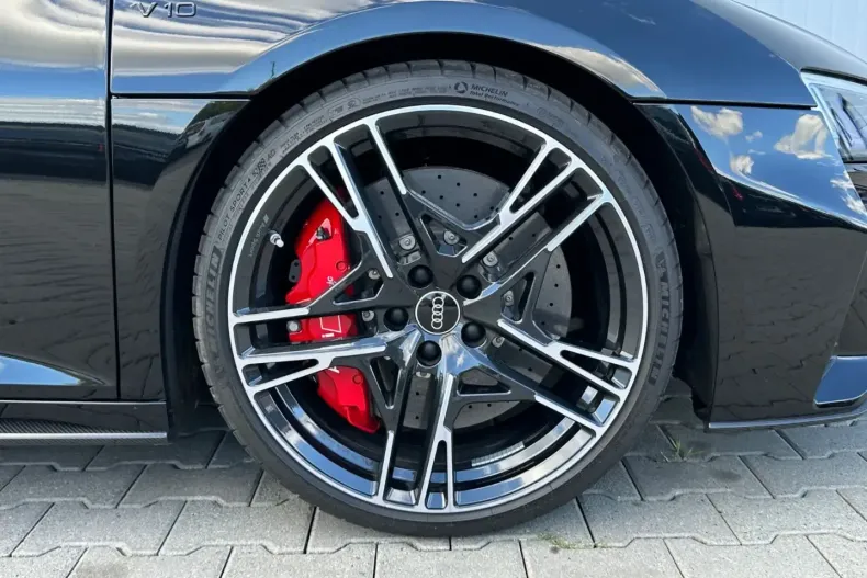 Audi R8 din 2022 cu 2.000 km - oferta AUD112016 - foto 35