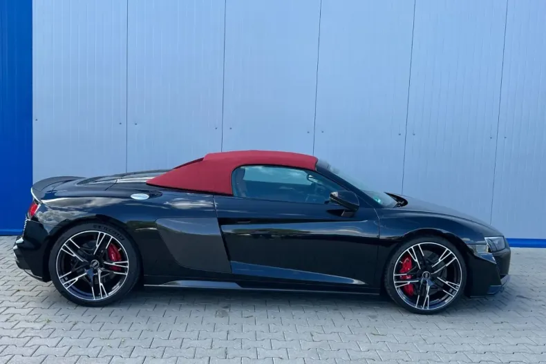 Audi R8 din 2022 cu 2.000 km - oferta AUD112016 - foto 44