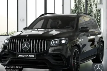 Mercedes-Benz GLS 63 din 2024 - oferta MER112019