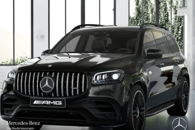 Mercedes-Benz GLS 63 din 2024 cu 10.394 km - oferta MER112019 - foto 1