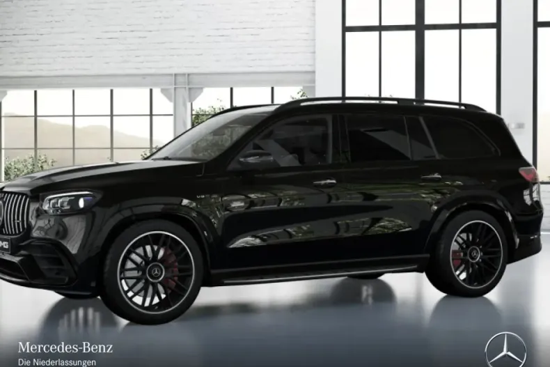 Mercedes-Benz GLS 63 din 2024 cu 10.394 km - oferta MER112019 - foto 3