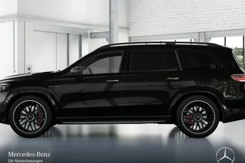 Mercedes-Benz GLS 63 din 2024 cu 10.394 km - oferta MER112019 - foto 5