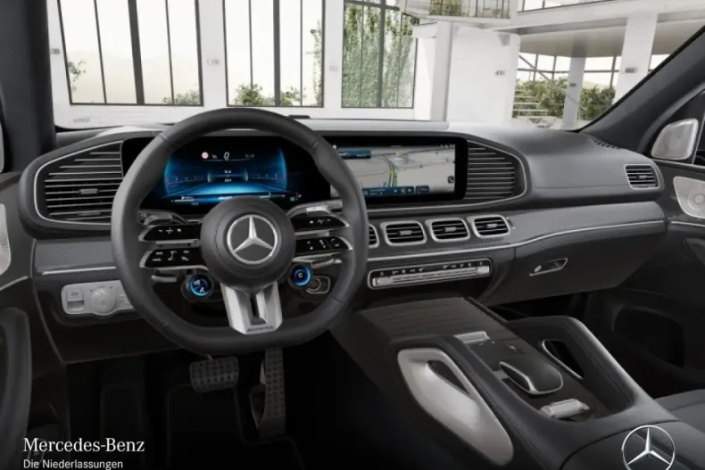 Mercedes-Benz GLS 63 din 2024 cu 10.394 km - oferta MER112019 - foto 7