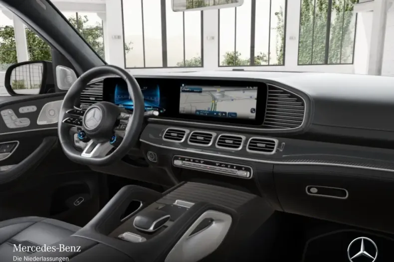 Mercedes-Benz GLS 63 din 2024 cu 10.394 km - oferta MER112019 - foto 8