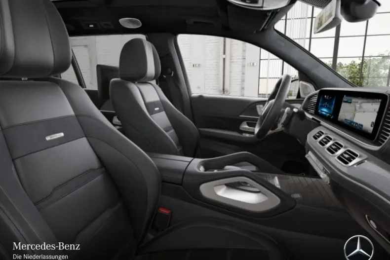 Mercedes-Benz GLS 63 din 2024 cu 10.394 km - oferta MER112019 - foto 9