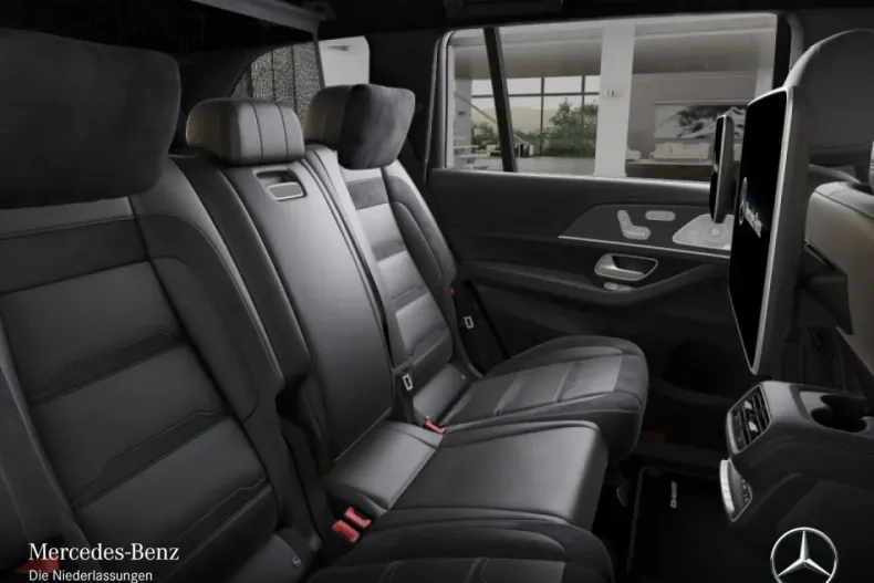 Mercedes-Benz GLS 63 din 2024 cu 10.394 km - oferta MER112019 - foto 10