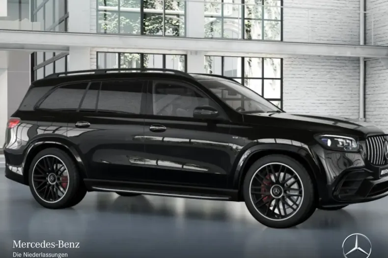 Mercedes-Benz GLS 63 din 2024 cu 10.394 km - oferta MER112019 - foto 13